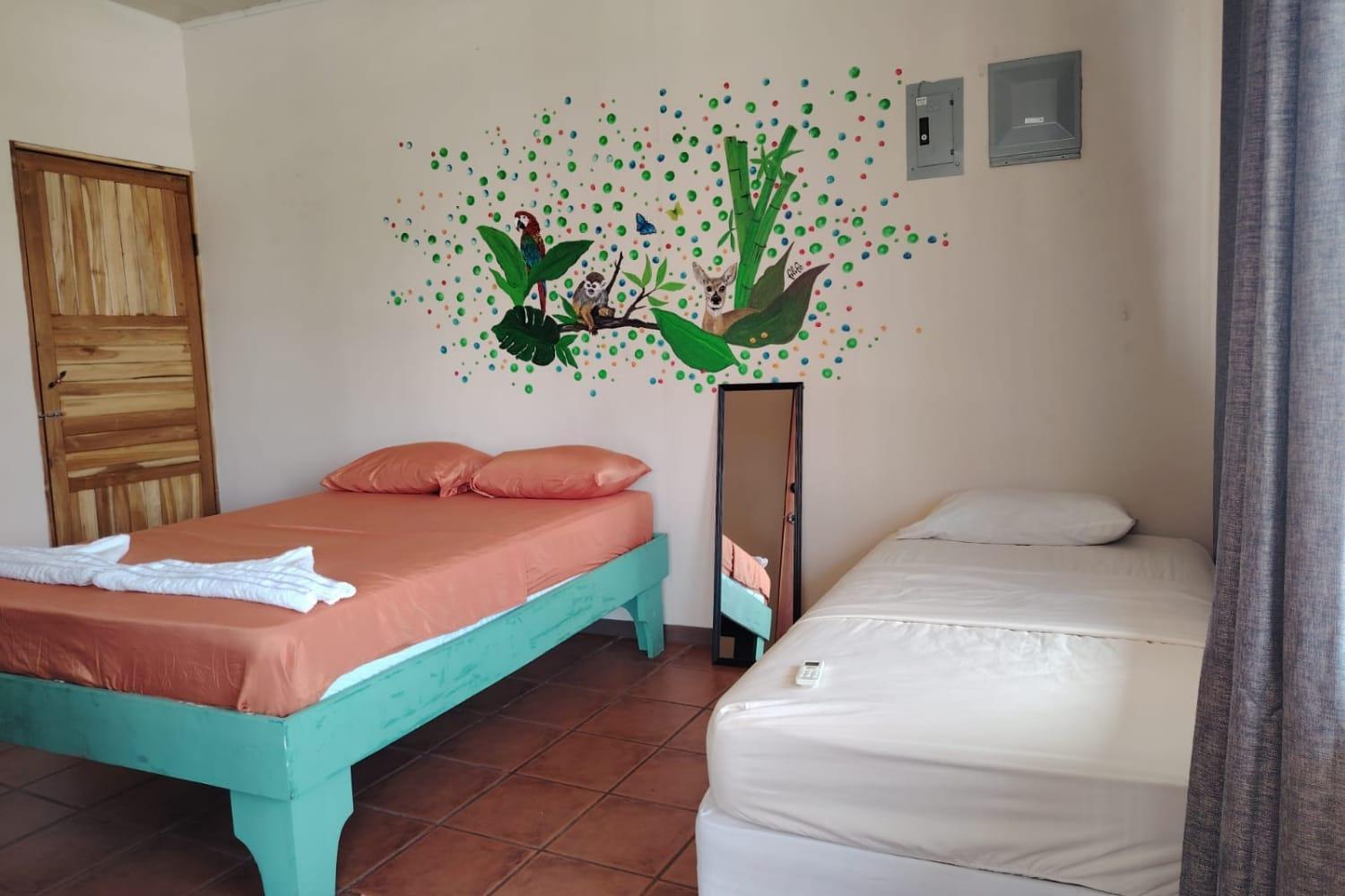 Hospedaje Papalotes Quepos Exterior photo